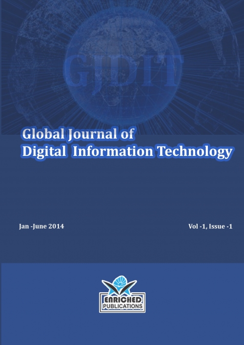 Global Journal of Digital Information Technology
